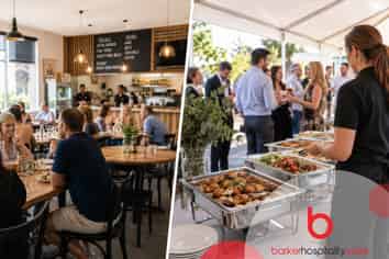 Restaurant & Catering | Two Revenue Streams, One Kitchen | West Auckland