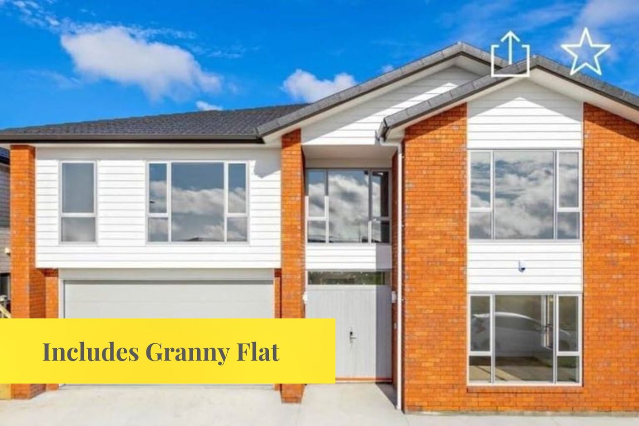 7 bedroom home in Flat Bush!, Flat Bush