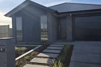 Taranaki - Address withheld