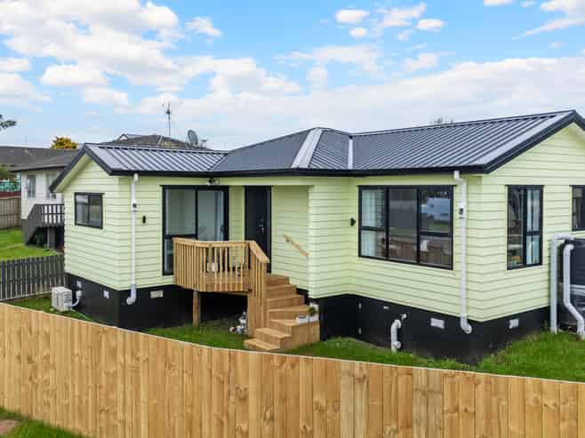 26A Gambare Place, Wattle Downs
