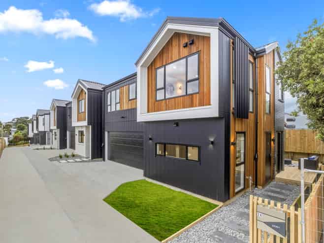 Lot 1-6/3 O'halloran Road, Howick