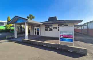Professional office space in sought-after business location.