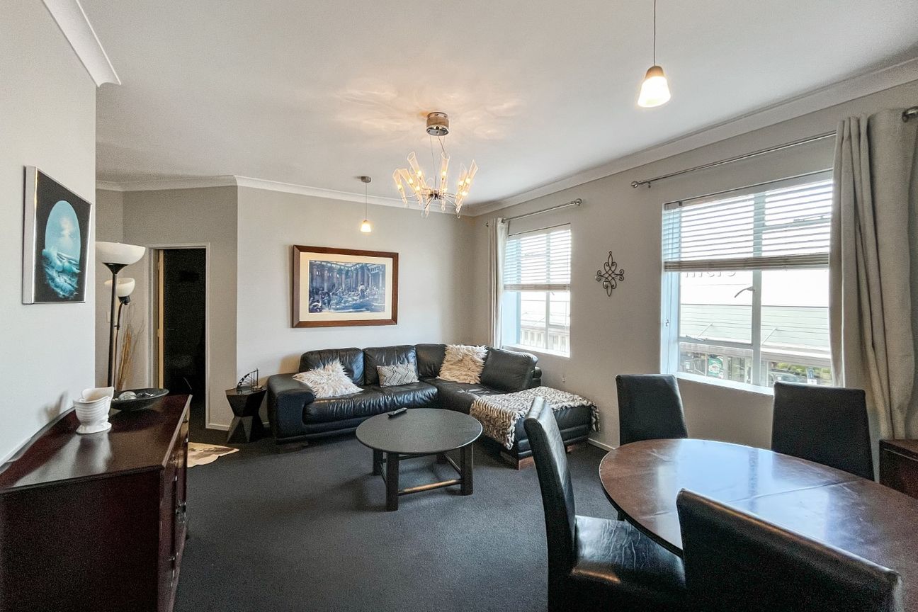 King Street South, Hastings - Widok 2