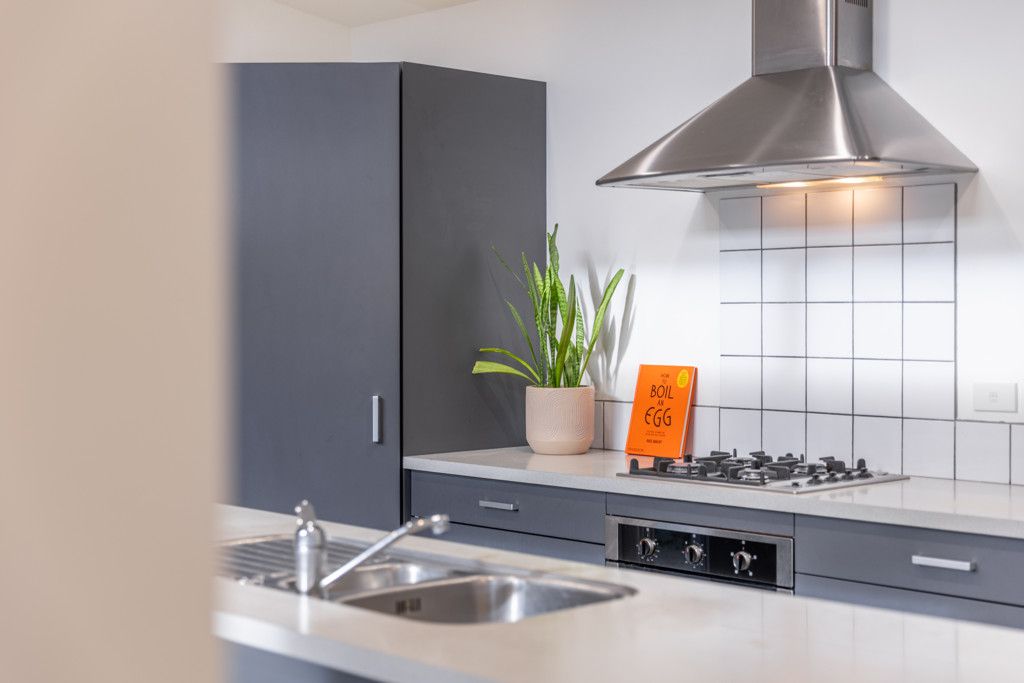 Modern Living on Chedworth – pohled 3