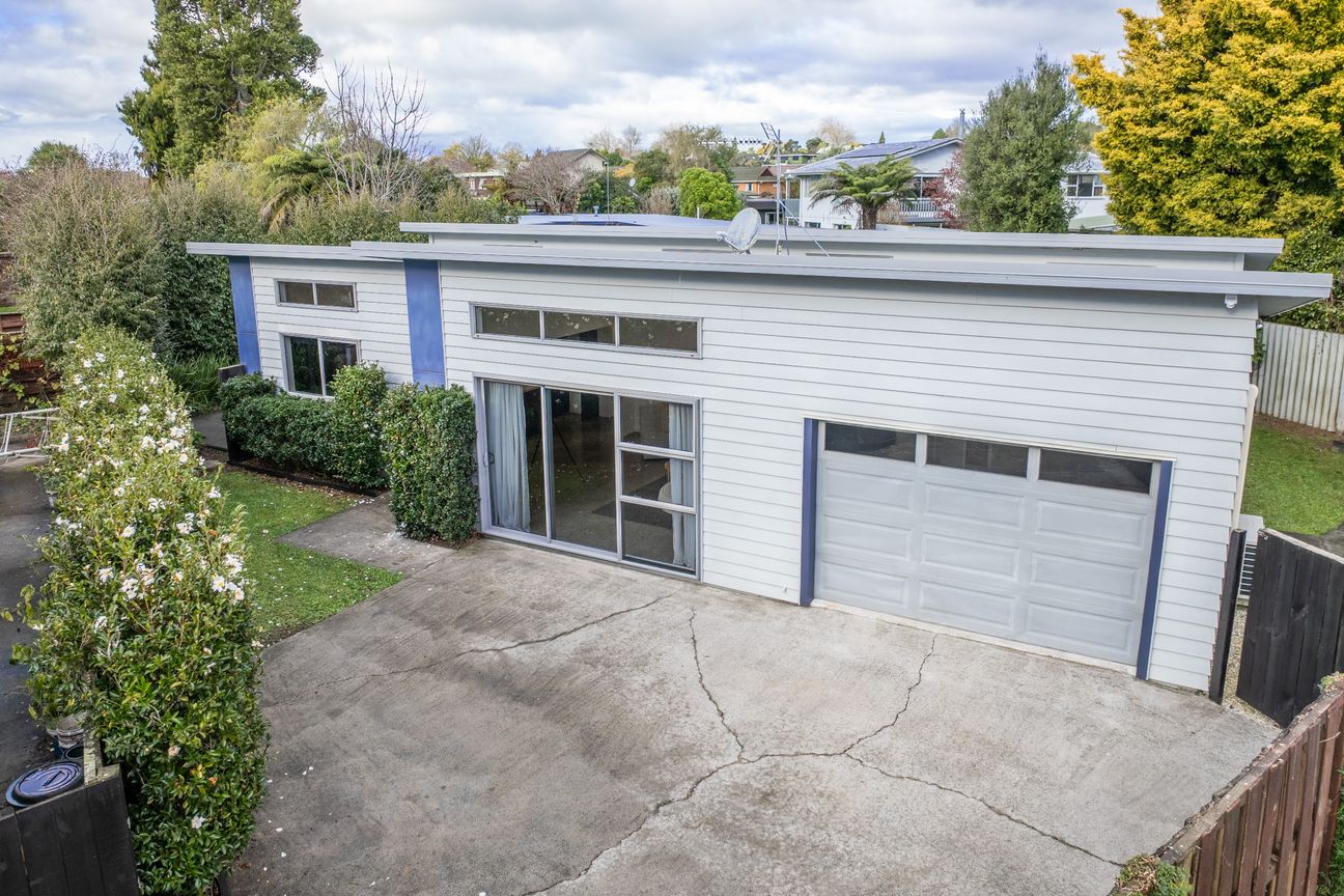 Modern Living on Chedworth – pohled 5