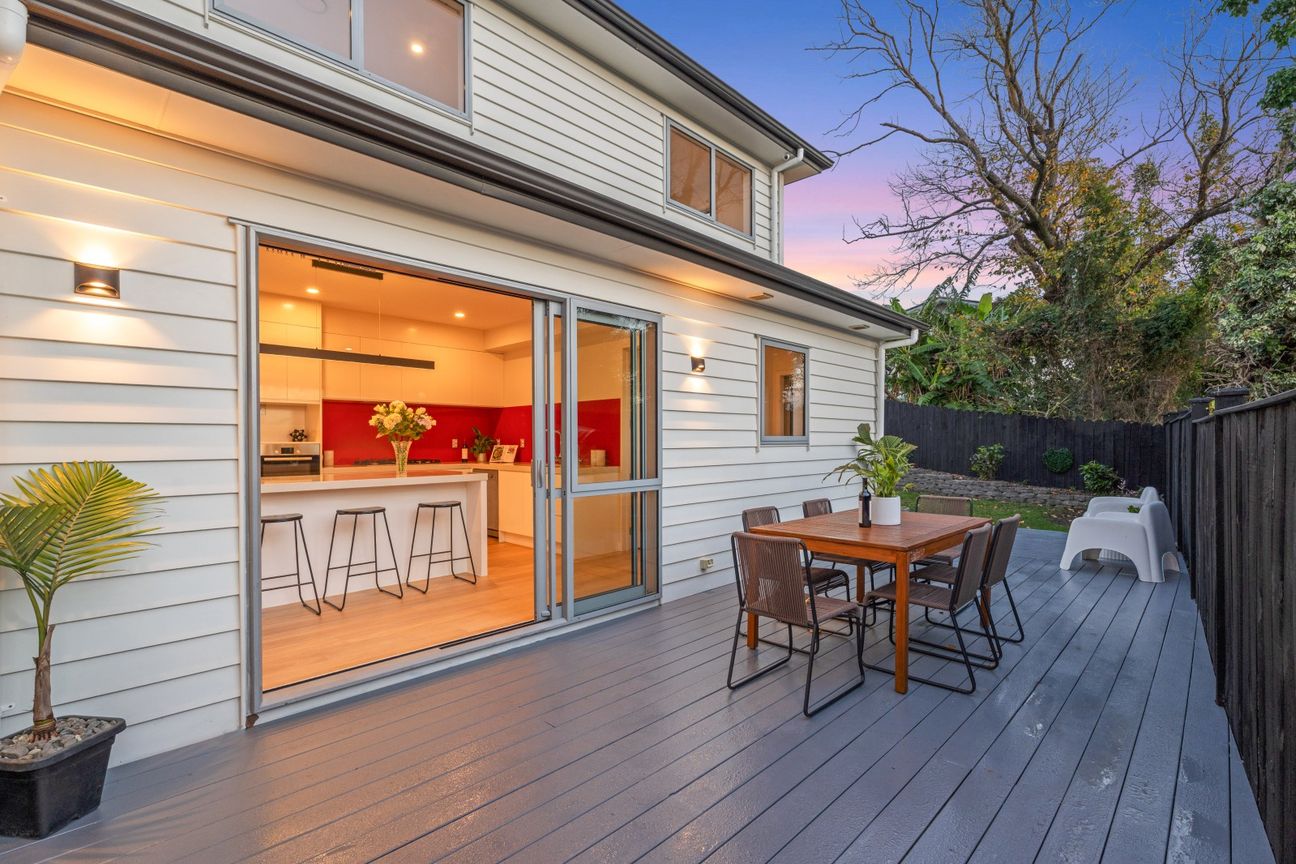 Remuera-fringe, vantage position | As new ! - Widok 6