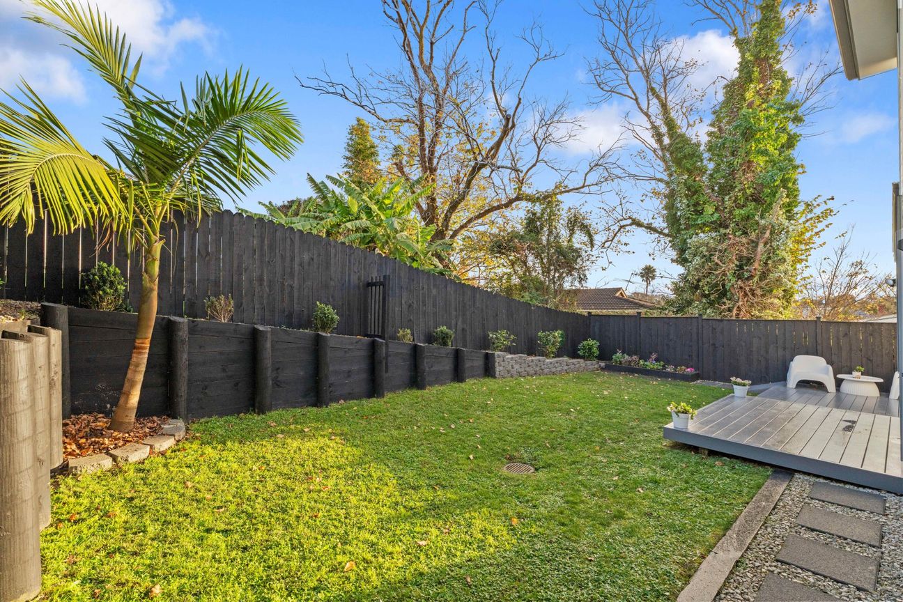 Remuera-fringe, vantage position | As new ! - Widok 4