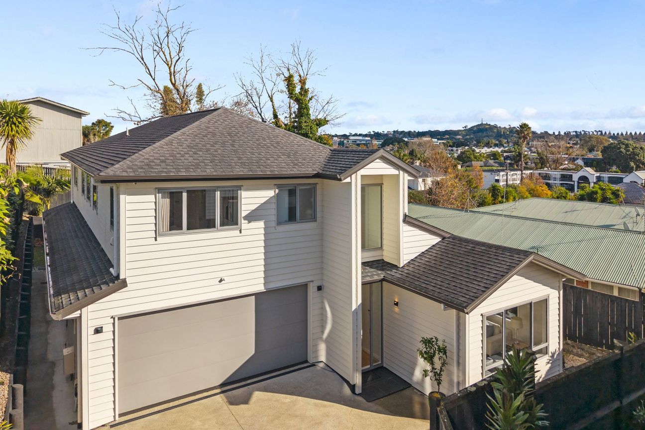 Remuera-fringe, vantage position | As new ! - Widok 5