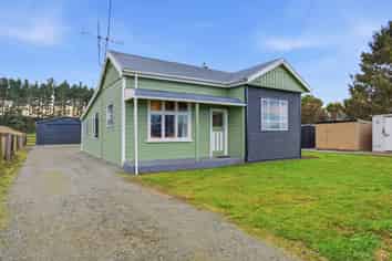 24 Queen Street, Pareora