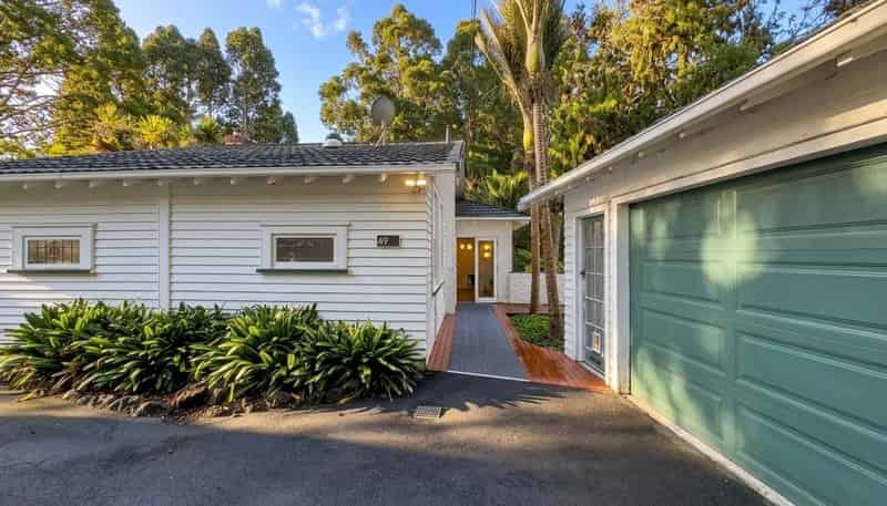 49 Kohu Road, Titirangi