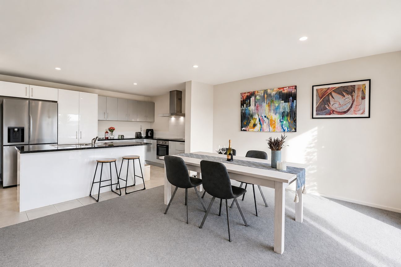 Rare Spacious Home - Bild 5