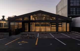 KINGSLAND CHARACTER OFFICE
