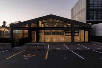KINGSLAND CHARACTER OFFICE
