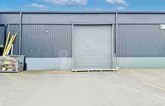 EAST TAMAKI INDUSTRIAL UNIT FOR LEASE

