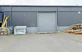 EAST TAMAKI INDUSTRIAL UNIT FOR LEASE

