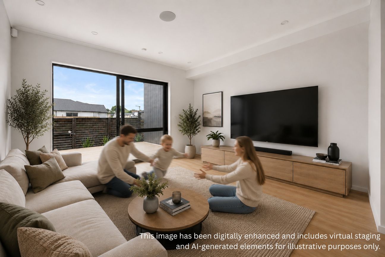 First Home Buyer's Bargain – pohled 3