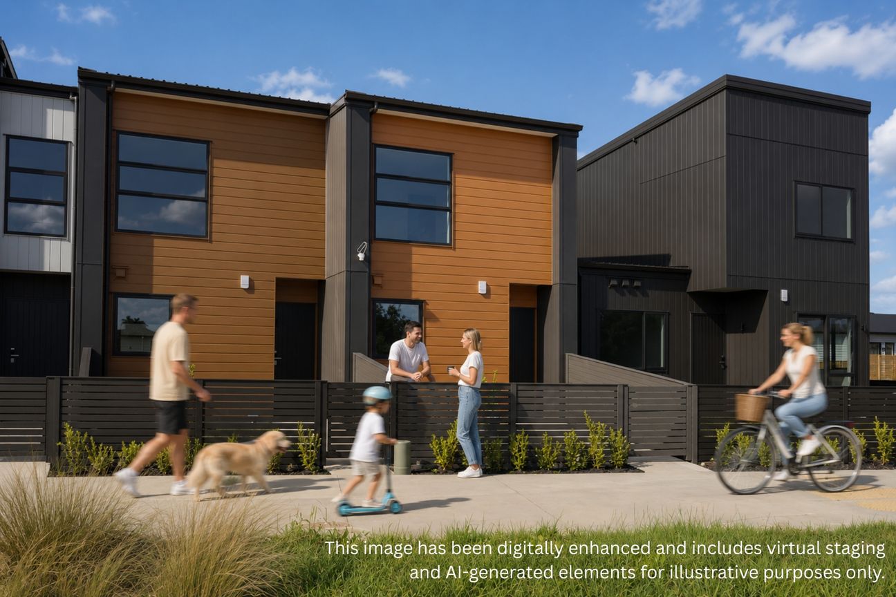 First Home Buyer's Bargain – pohled 2