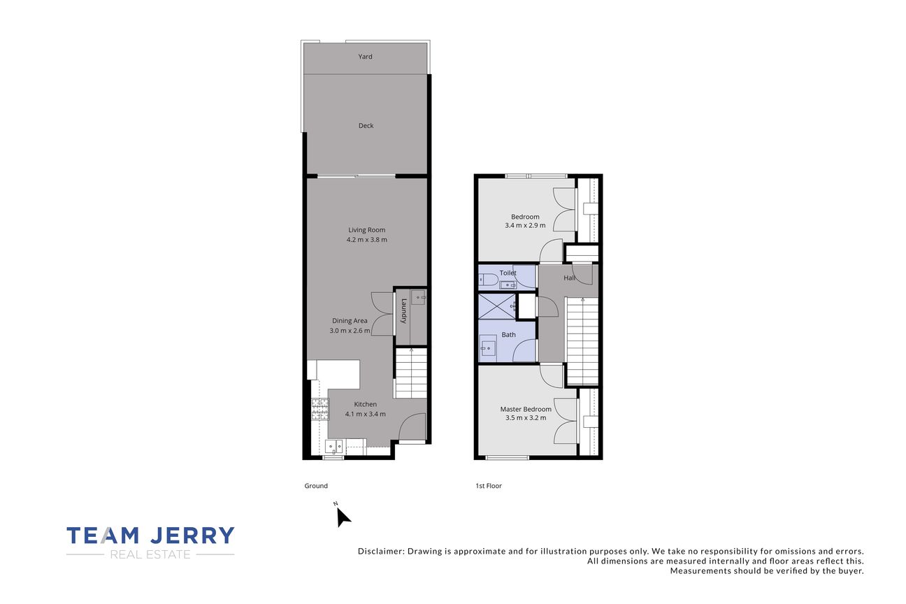 First Home Buyer's Bargain – pohled 5