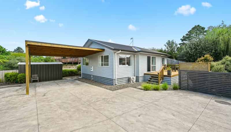 1145a Heaphy Terrace, Claudelands