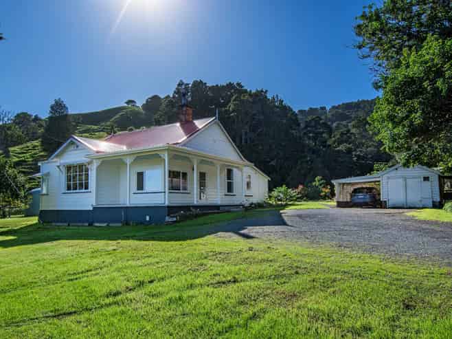 237 Whangarei Heads Road, Tamaterau