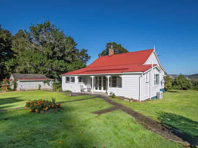 237 Whangarei Heads Road, Tamaterau