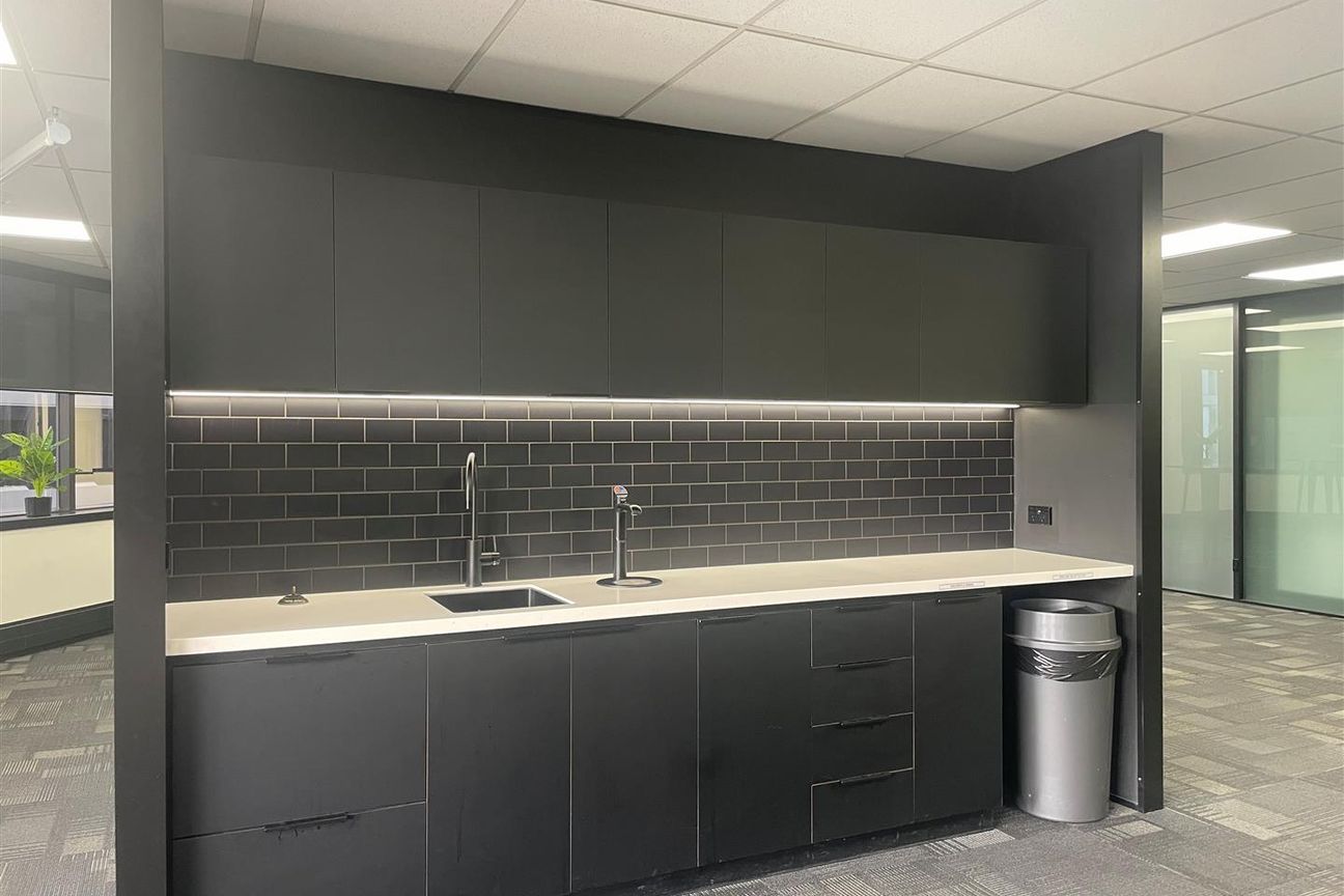 Modern Office on Symonds St. – pohled 4