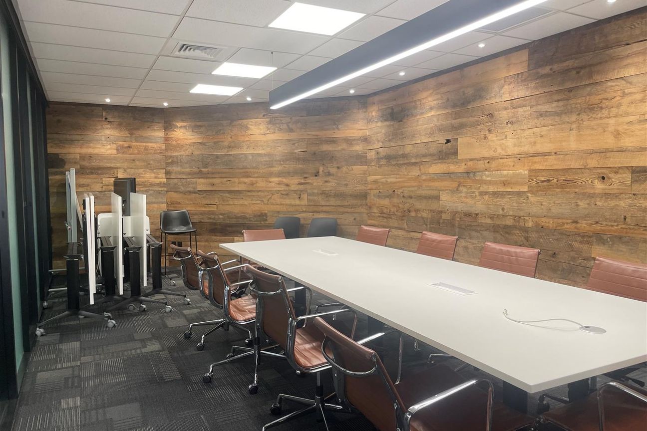 Modern Office on Symonds St. – pohled 2