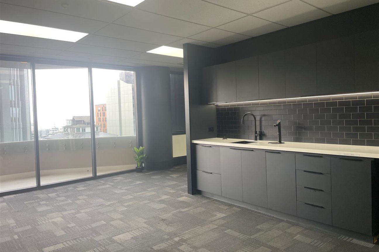 Modern Office on Symonds St. – pohled 3