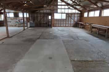 Tradesmans Workshop
