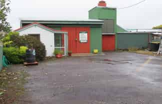 Tradesmans Workshop
