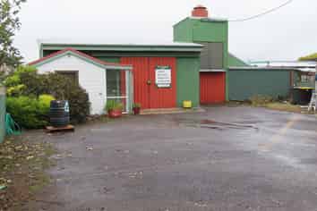 Tradesmans Workshop