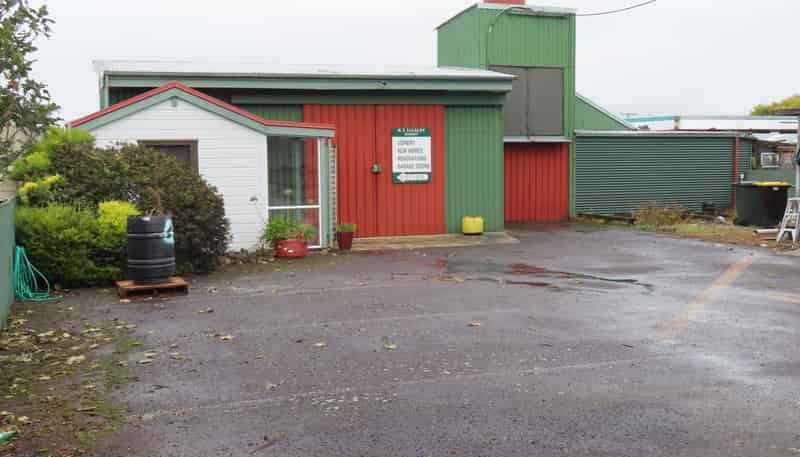 1 Hunter Street, Dannevirke