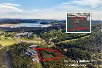 5860 Russell Whakapara Road, Russell