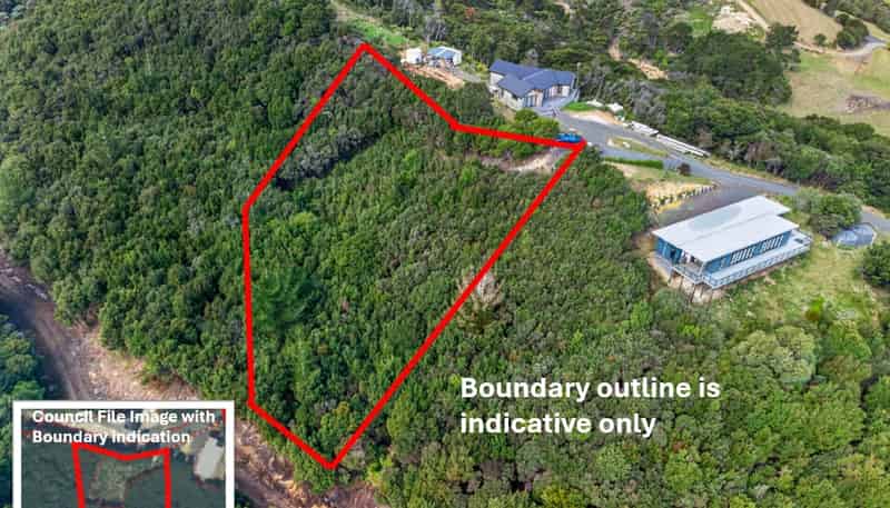 5860 Russell Whakapara Road, Russell