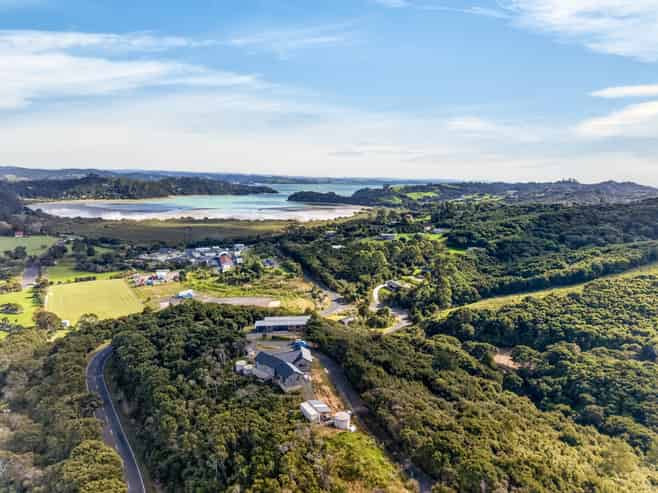 5860 Russell Whakapara Road, Russell
