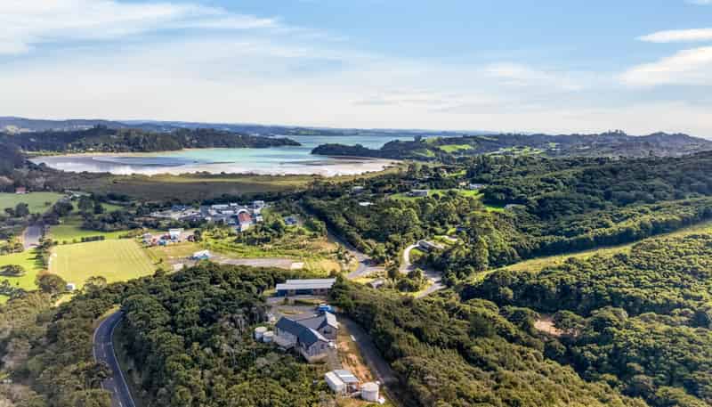 5860 Russell Whakapara Road, Russell