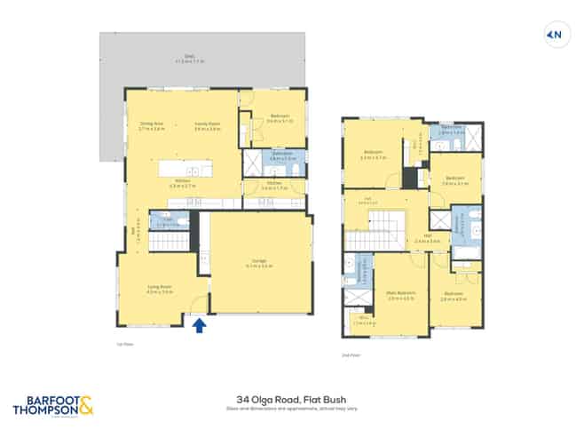 28-34 Olga Road, Flat Bush