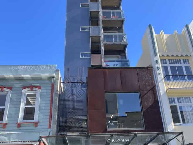 11/158 Cuba Street, Te Aro