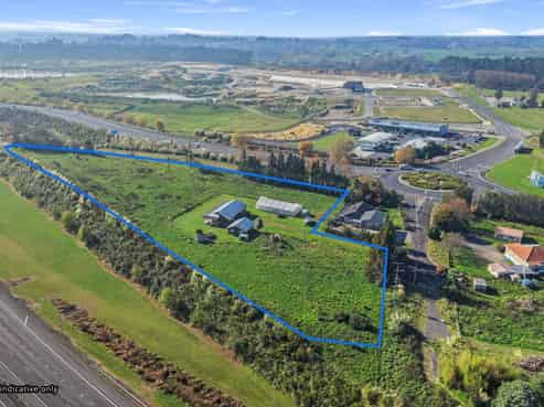 Strategic Industrial Landholding