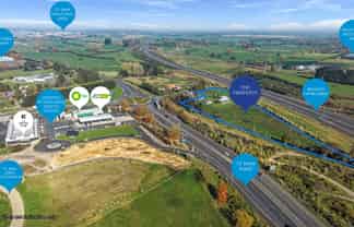 Strategic Industrial Landholding
