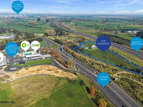 Strategic Industrial Landholding