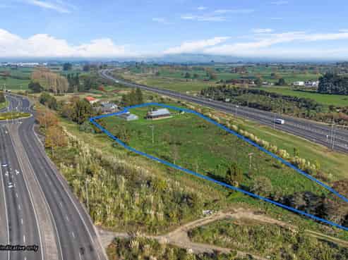 Strategic Industrial Landholding