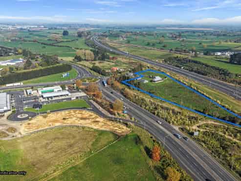 Strategic Industrial Landholding