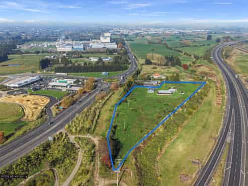 Strategic Industrial Landholding