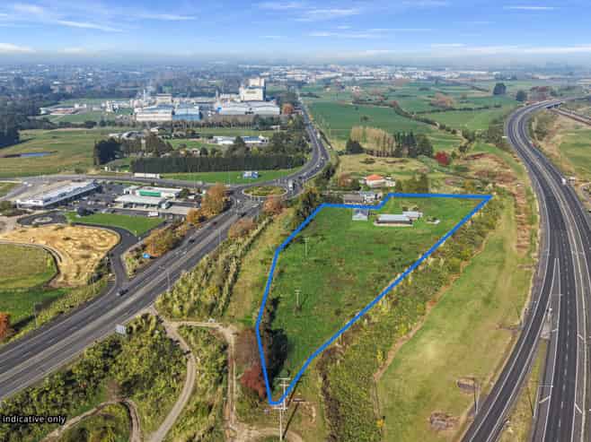 Strategic Industrial Landholding