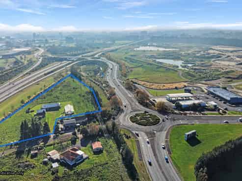 Strategic Industrial Landholding