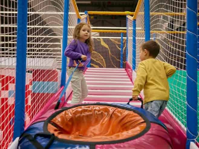 Indoor Playground Returning $285K+
