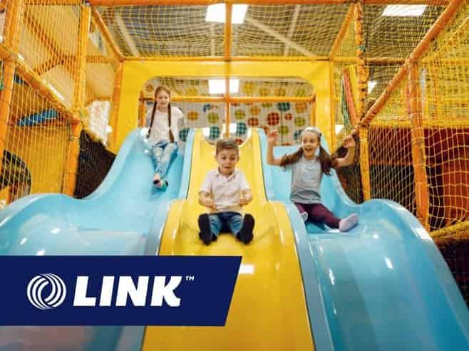Indoor Playground Returning $285K+