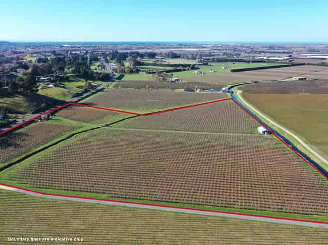 1313 Korokipo Road, Waiohiki