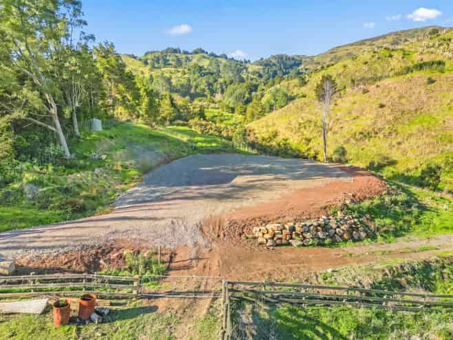 527 Omaunu Road, Kaeo